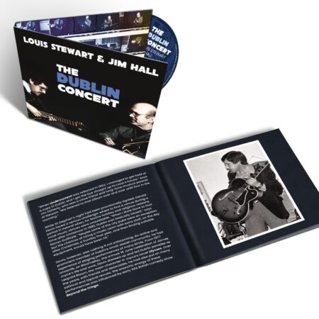 Louis Stewart and Jim Hall - The Dublin Concert CD