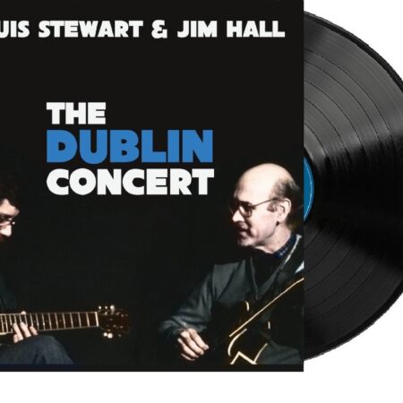 The Dublin Concert Vinyl