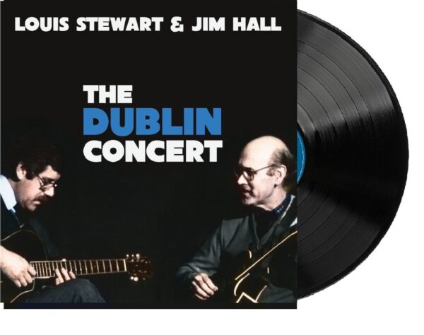 The Dublin Concert Vinyl