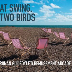 At Swing with two Birds