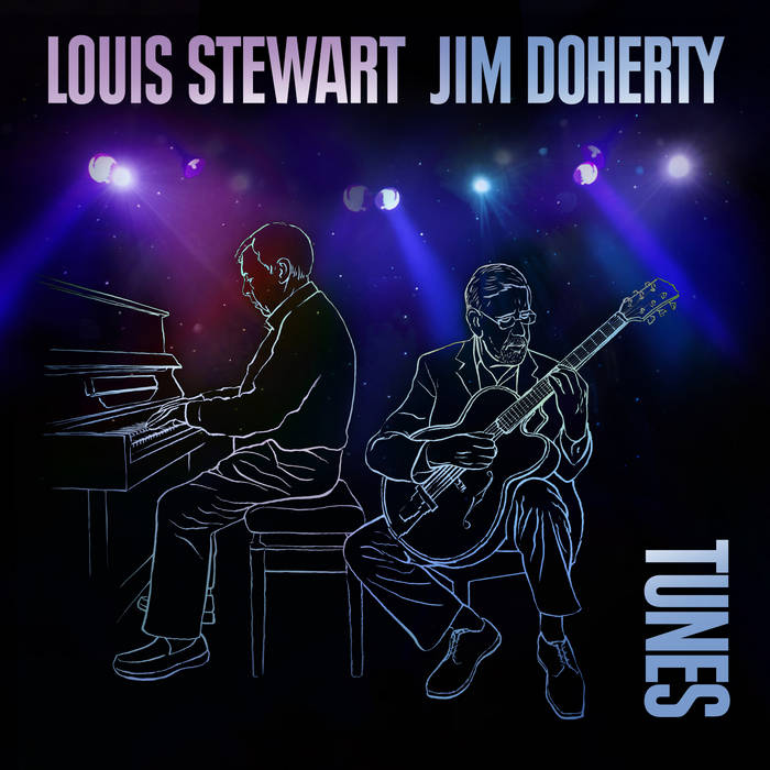 TUNES  by Louis Stewart & Jim Doherty – CD