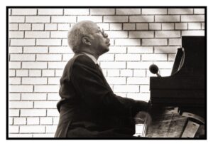 Jazz piano great Tommy Flanagan